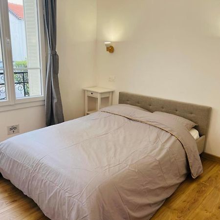Cachan Bel Apartement 12 Minute Direct A Paris Centre Exterior photo