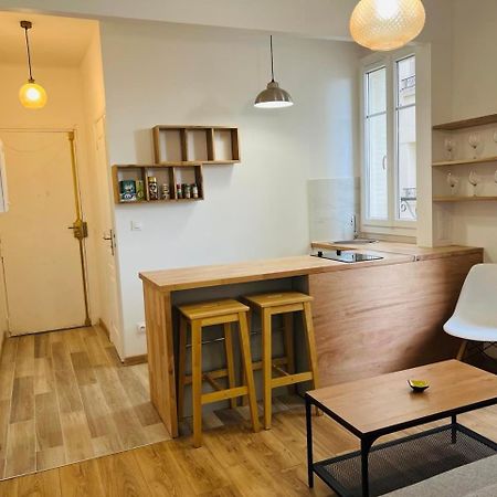 Cachan Bel Apartement 12 Minute Direct A Paris Centre Exterior photo